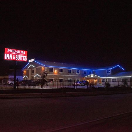 Premium Inn&Suites Killeen Exterior foto